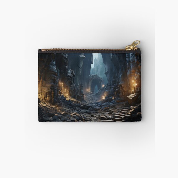 Item preview, Enshrined Abyss: The Forgotten Temple designed and sold by oanaunciuleanu.