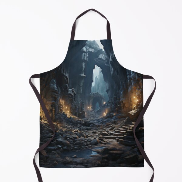 Item preview, Enshrined Abyss: The Forgotten Temple designed and sold by oanaunciuleanu.