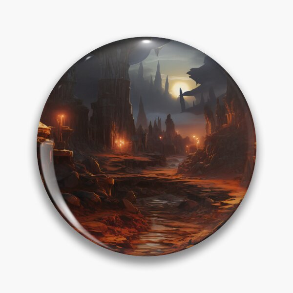 Item preview, Enshrined Abyss: The Forgotten Temple designed and sold by oanaunciuleanu.