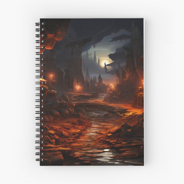 Item preview, Enshrined Abyss: The Forgotten Temple designed and sold by oanaunciuleanu.