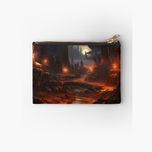 Item preview, Enshrined Abyss: The Forgotten Temple designed and sold by oanaunciuleanu.