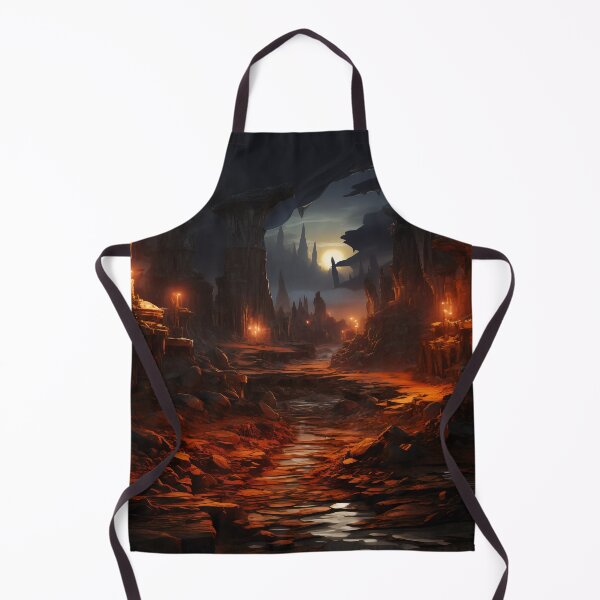 Item preview, Enshrined Abyss: The Forgotten Temple designed and sold by oanaunciuleanu.
