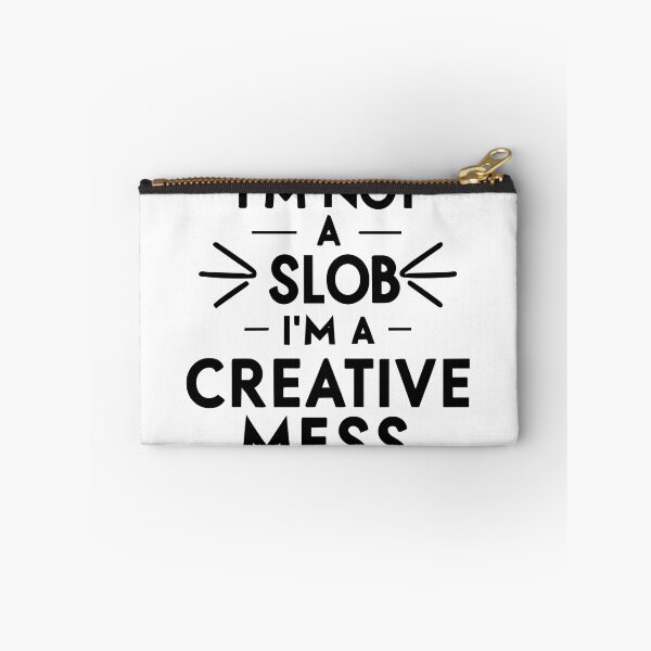 Item preview, Not a Slob designed and sold by Kombinerki.
