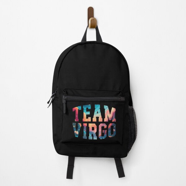 Item preview, Team Virgo designed and sold by MyStarSign.