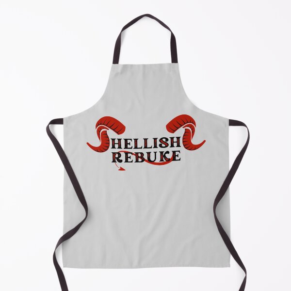 Item preview, I cast... HELLISH REBUKE! designed and sold by Jess Reed.