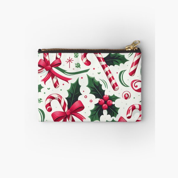 Item preview, Christmas Candy Cane Pattern designed and sold by ArtFactoryAI.