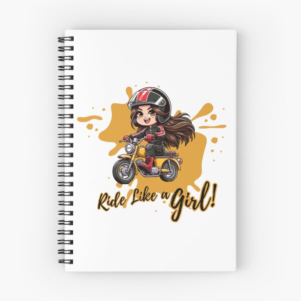 Item preview, Ride Like a Girl designed and sold by Antianeira.