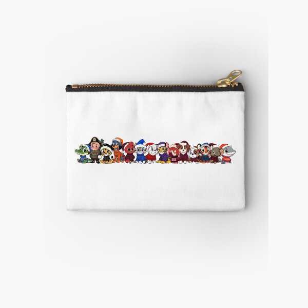 Item preview, SEC Mascots Christmas designed and sold by Calvin Cuts.