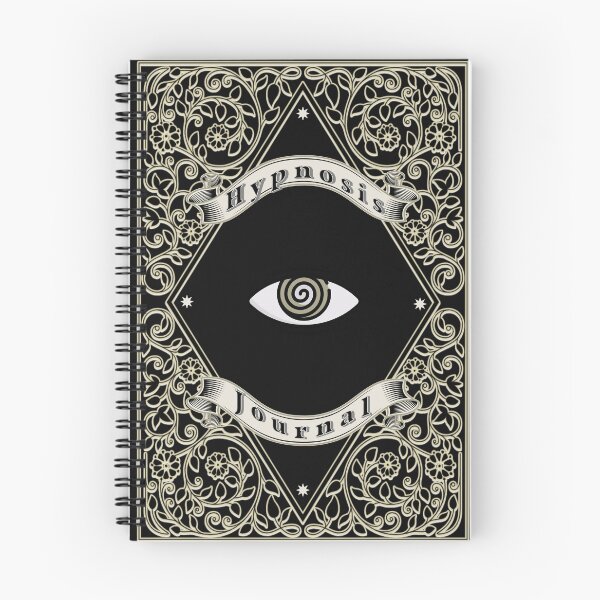 Item preview, Hypnosis Journal designed and sold by HypnoMemers.