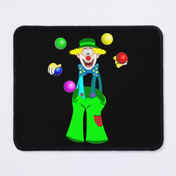Item preview, Clown, Circus Clown, Clown T-Shirt. designed and sold by musaouri.