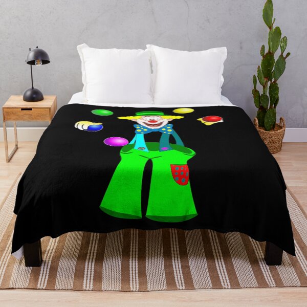 Item preview, Clown, Circus Clown, Clown T-Shirt. designed and sold by musaouri.