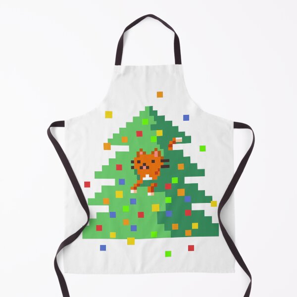 Item preview, Catmas Pixels designed and sold by visualcraftsman.