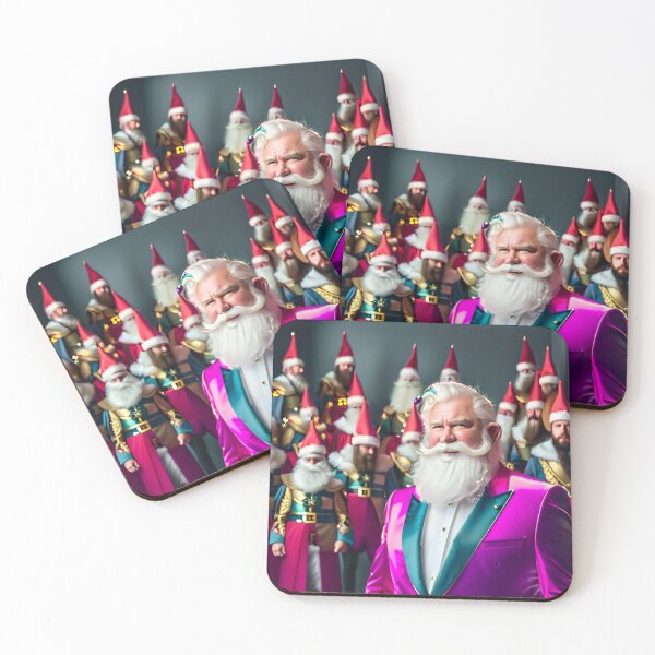 Item preview, RimoVision Holiday series 2023: Santa Baby designed and sold by Rimovision.