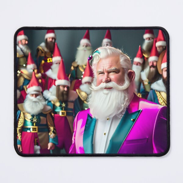 Item preview, RimoVision Holiday series 2023: Santa Baby designed and sold by Rimovision.
