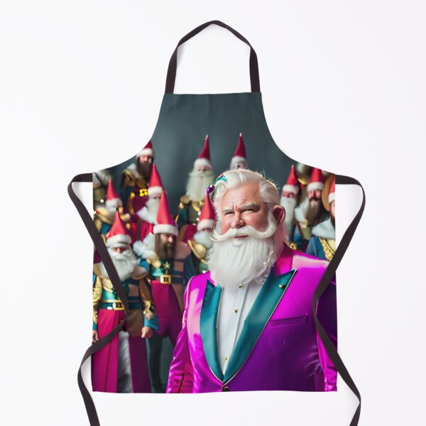 Item preview, RimoVision Holiday series 2023: Santa Baby designed and sold by Rimovision.