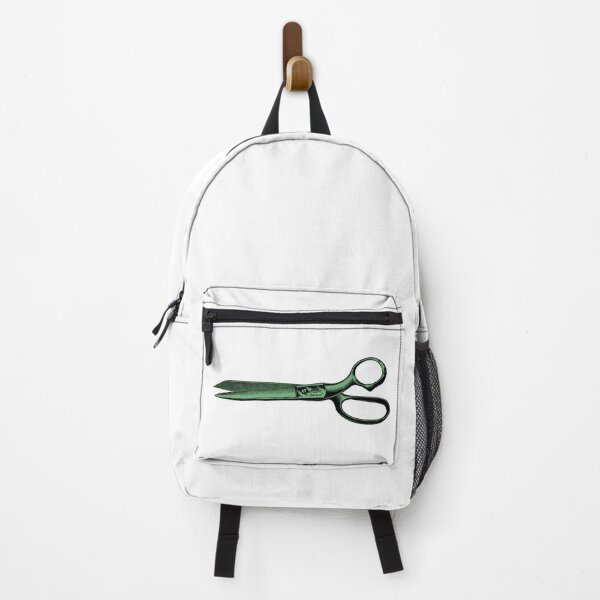 Item preview, Shears of Substance - Green designed and sold by TheBigRooster.