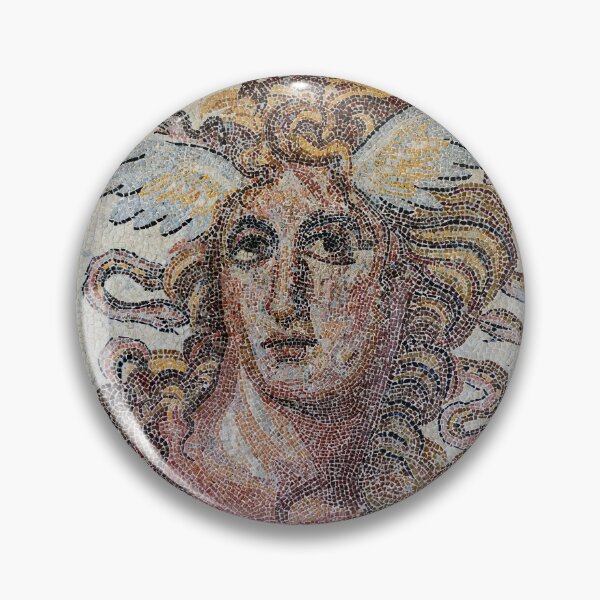 Item preview, Medusa mosaic - Piraeus, Greece designed and sold by frederic Lecut.