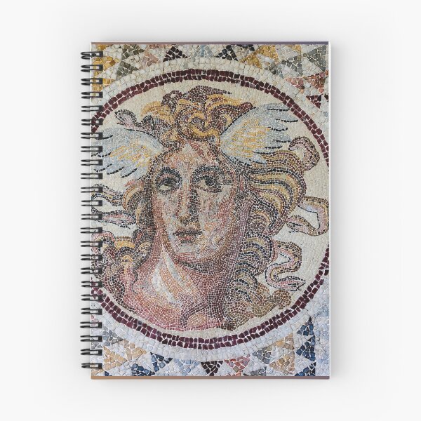 Item preview, Medusa mosaic - Piraeus, Greece designed and sold by frederic Lecut.