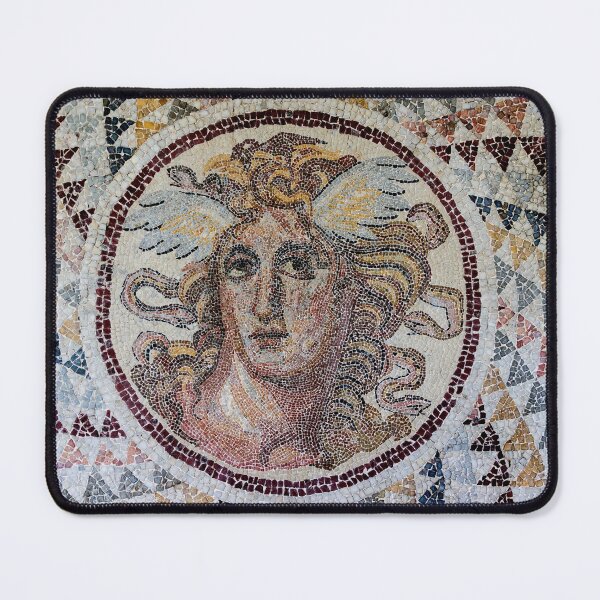 Item preview, Medusa mosaic - Piraeus, Greece designed and sold by frederic Lecut.