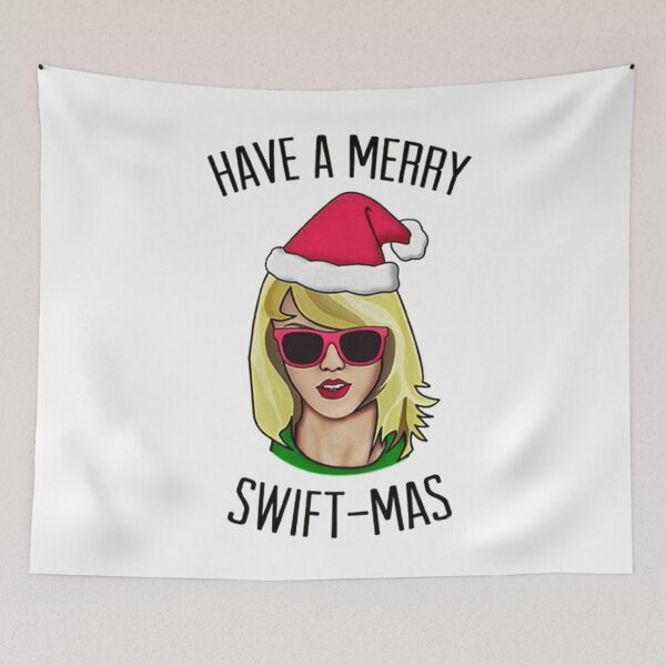 Item preview, Swiftmas designed and sold by kirbdoreshop.