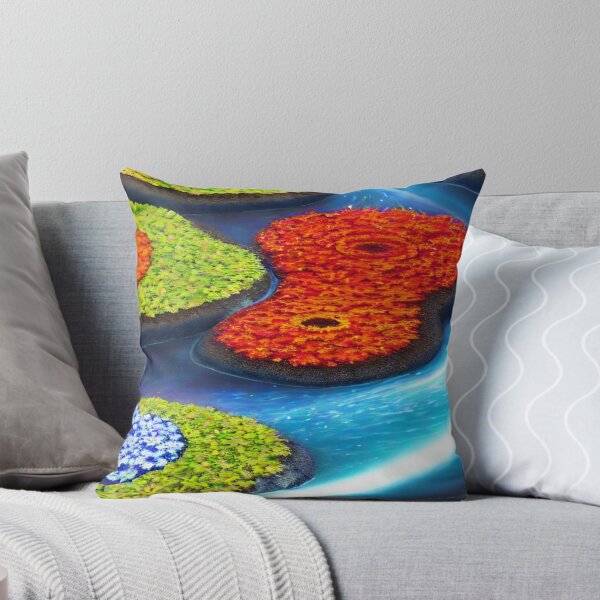 Item preview, Colorful terrain designed and sold by 8istudioweb.