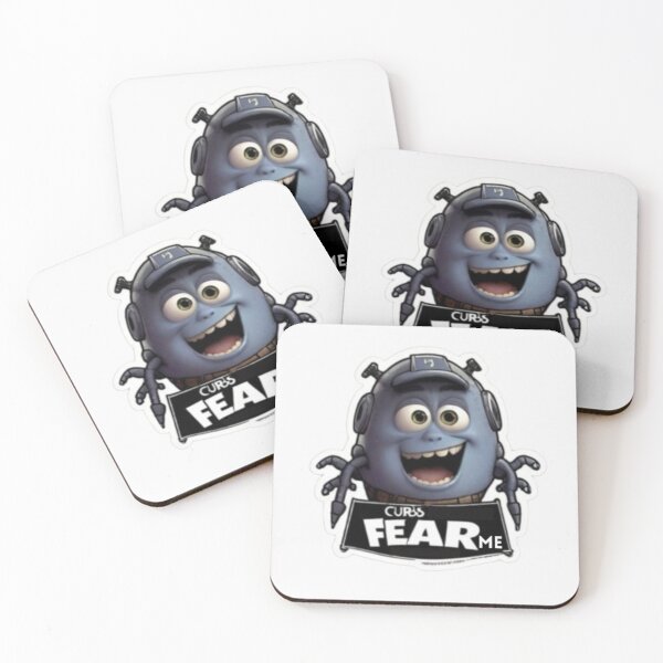 Item preview,   CURBS FEAR ME designed and sold by TOGETHERINSIEME.