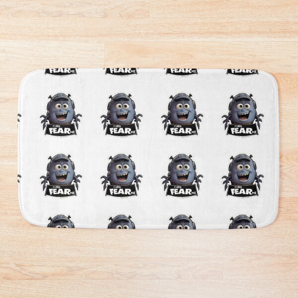 Item preview,   CURBS FEAR ME designed and sold by TOGETHERINSIEME.