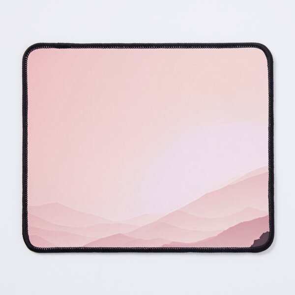 Item preview, Pink hills designed and sold by 8istudioweb.