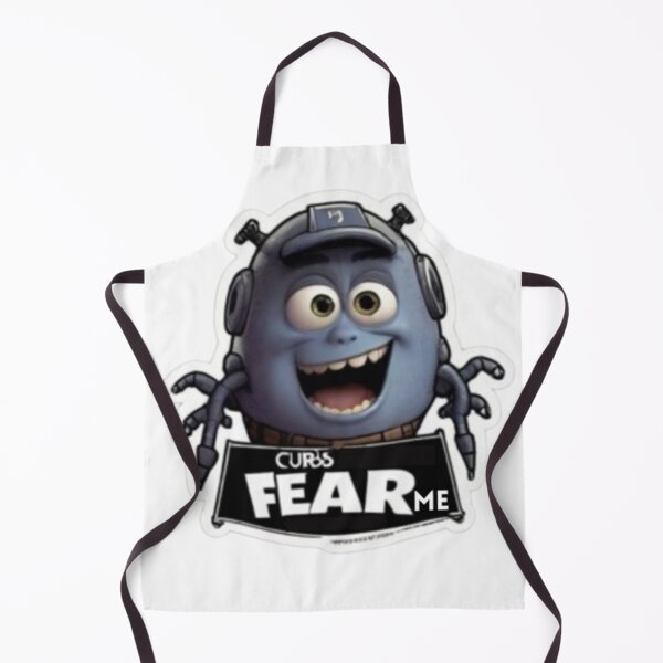 Item preview,   CURBS FEAR ME designed and sold by TOGETHERINSIEME.
