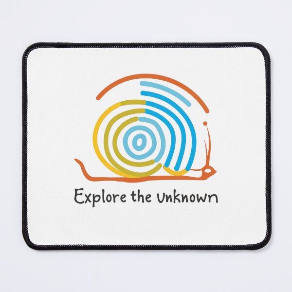 Item preview, Explore the unknown designed and sold by artchic4you.