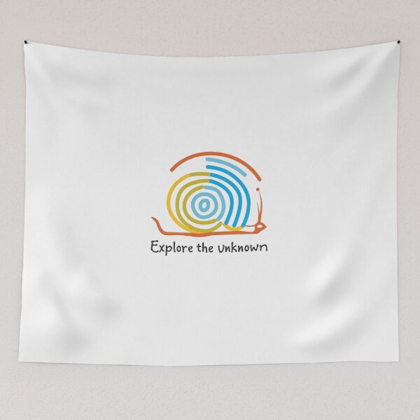 Item preview, Explore the unknown designed and sold by artchic4you.