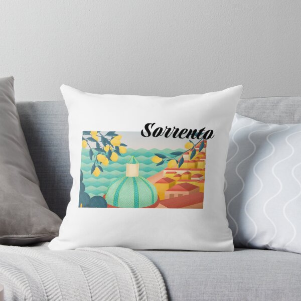 Item preview, Sorrento postcard  designed and sold by IreneCanovi.