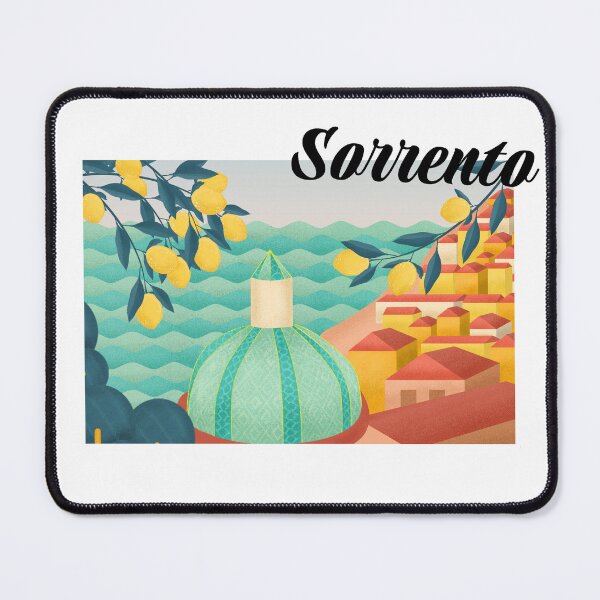 Item preview, Sorrento postcard designed and sold by IreneCanovi.