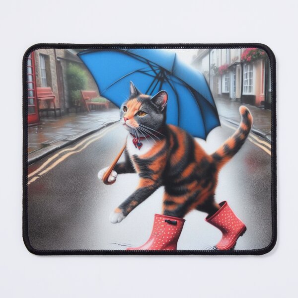Item preview, Cats in Wellies 1 designed and sold by Z0Ne.
