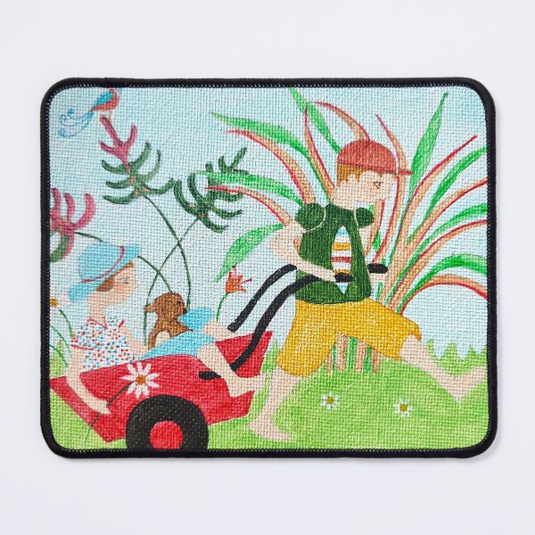 Item preview, Wheelbarrow part designed and sold by Marielle Le Cloarec.