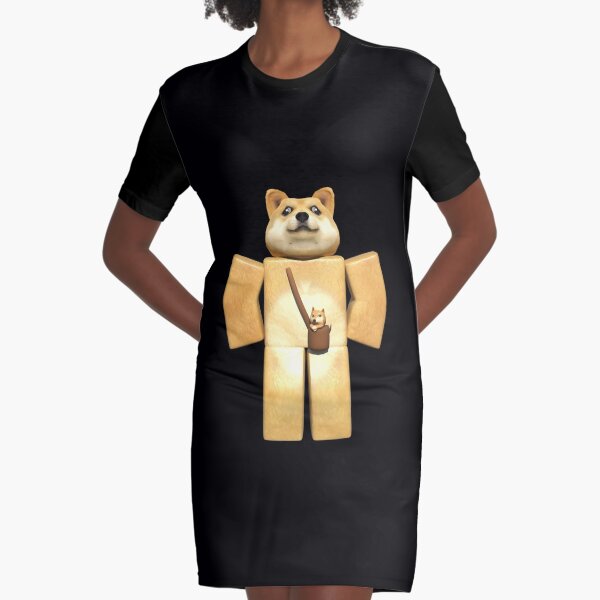 doge roblox shirt