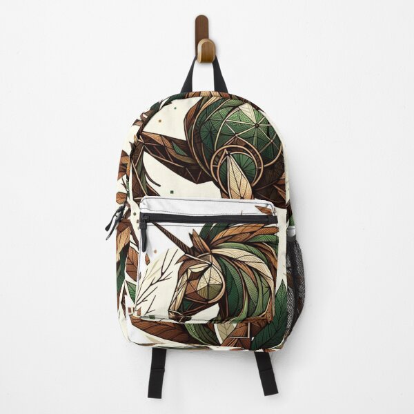 Item preview, Forest unicorn designed and sold by FarbenFabel.