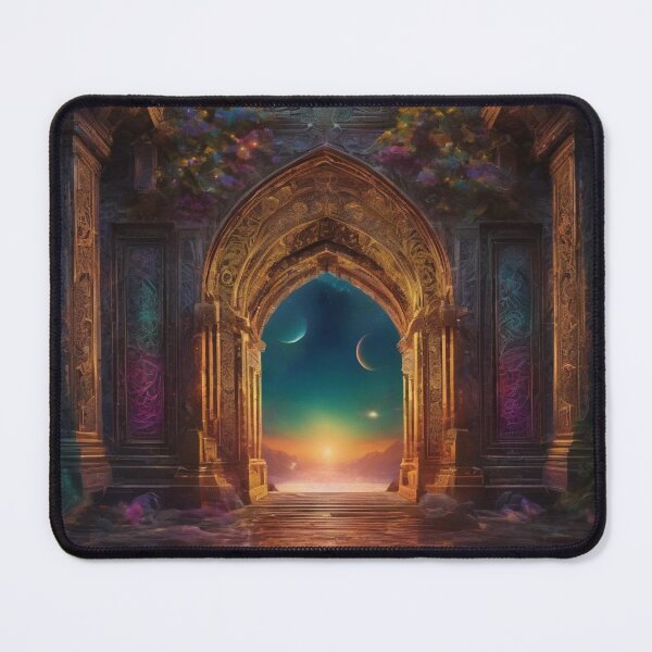 Item preview, Gateway to Another Universe designed and sold by Golden Morning.