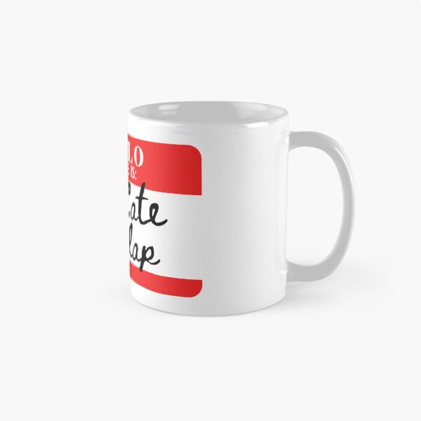 Item preview, Hello, my name is Mr Cate Dunlop designed and sold by AdhdPunk.