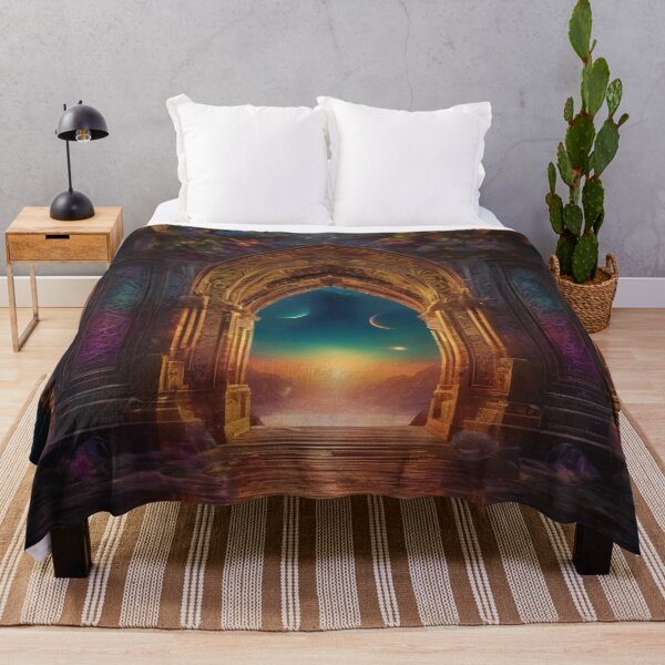 Item preview, Gateway to Another Universe designed and sold by Golden Morning.