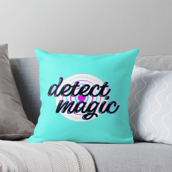 Item preview, I cast... DETECT MAGIC! designed and sold by Jess Reed.