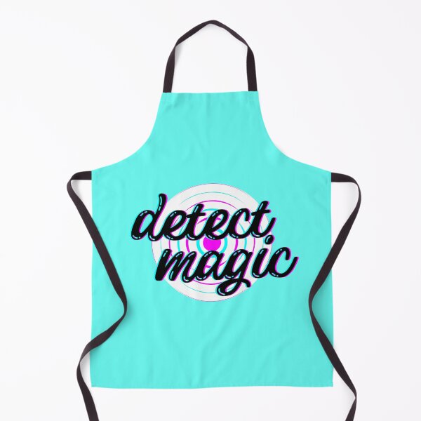 Item preview, I cast... DETECT MAGIC! designed and sold by Jess Reed.