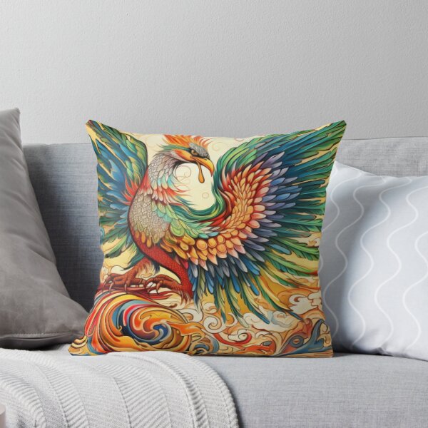 Item preview, Feng Huang designed and sold by Bring Back Culture.