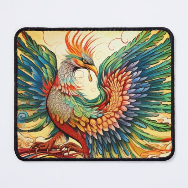 Item preview, Feng Huang designed and sold by Bring Back Culture.