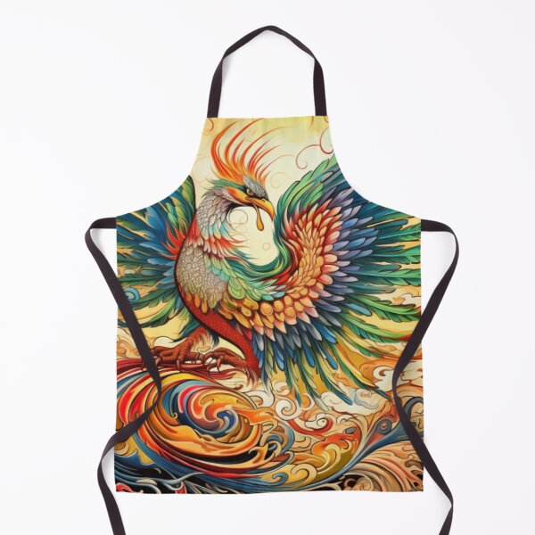 Item preview, Feng Huang designed and sold by Bring Back Culture.