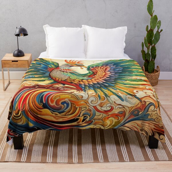 Item preview, Feng Huang designed and sold by Bring Back Culture.