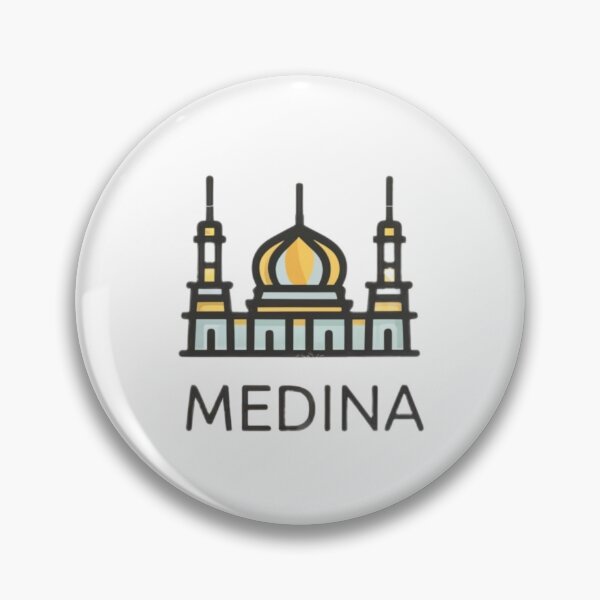 Artikelvorschau, Medina-Logo v5 entworfen und verkauft von cj-digital.