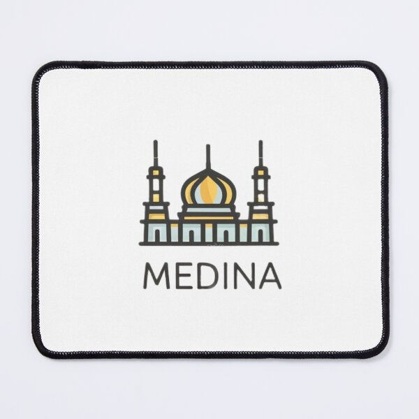 Item preview, Medina Logo v5 designed and sold by cj-digital.