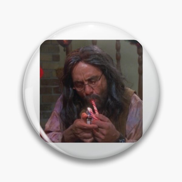 Item preview, Christmas Leo smoking from That 70’s show designed and sold by daenyses.