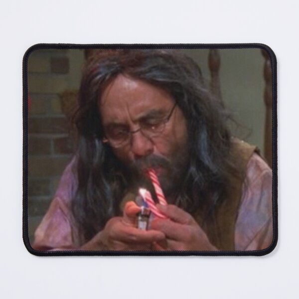 Item preview, Christmas Leo smoking from That 70’s show designed and sold by daenyses.